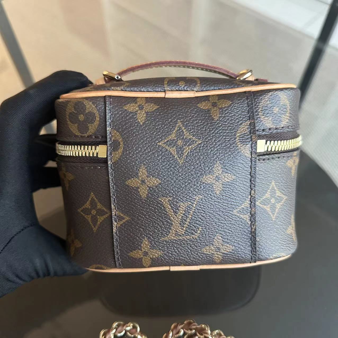 LVT Nano Nice Toiletry Bag - Monogram