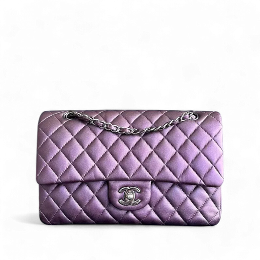Kovancy Classic Flap Cuir d'agneau