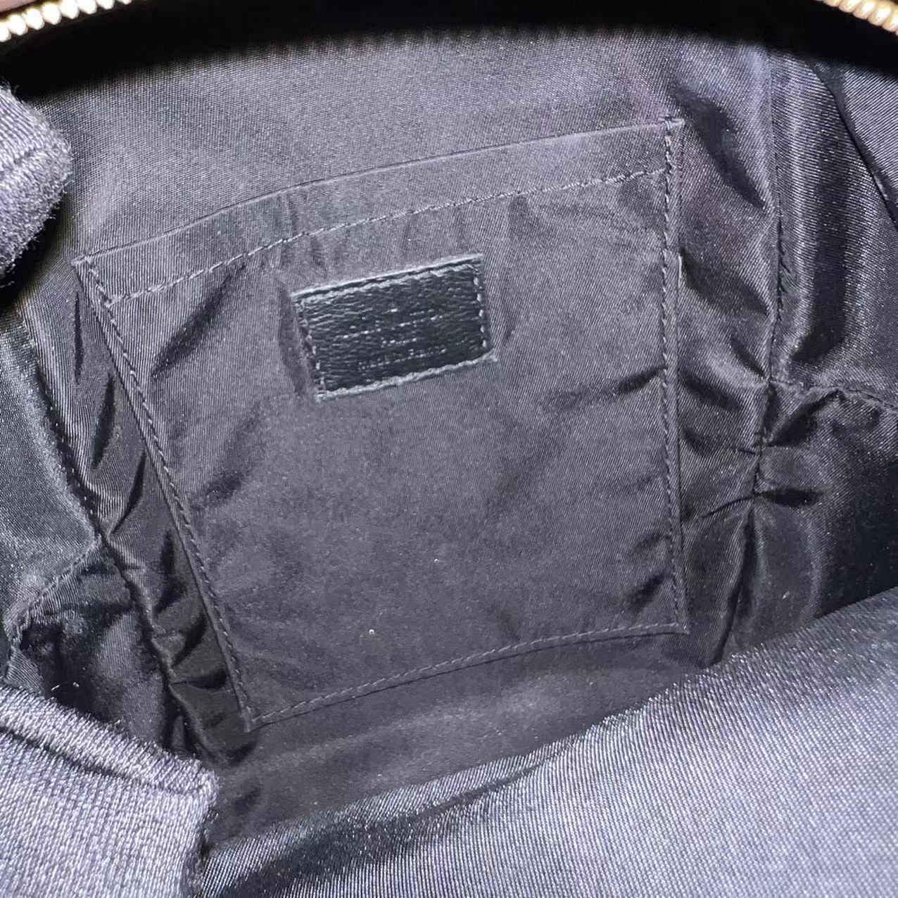 LVT Palm Spring Mini - Monogram Canvas Backpack