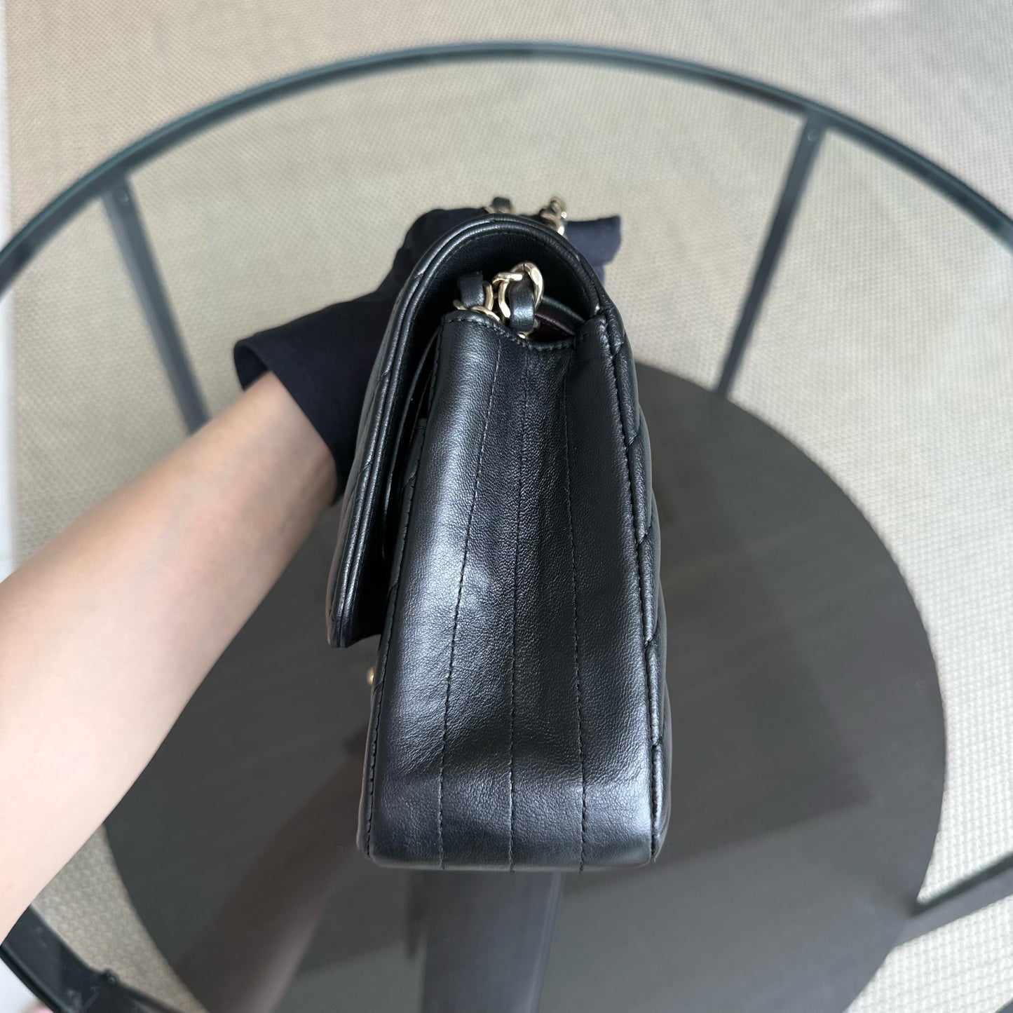 Kovancy Classic Flap Moyen