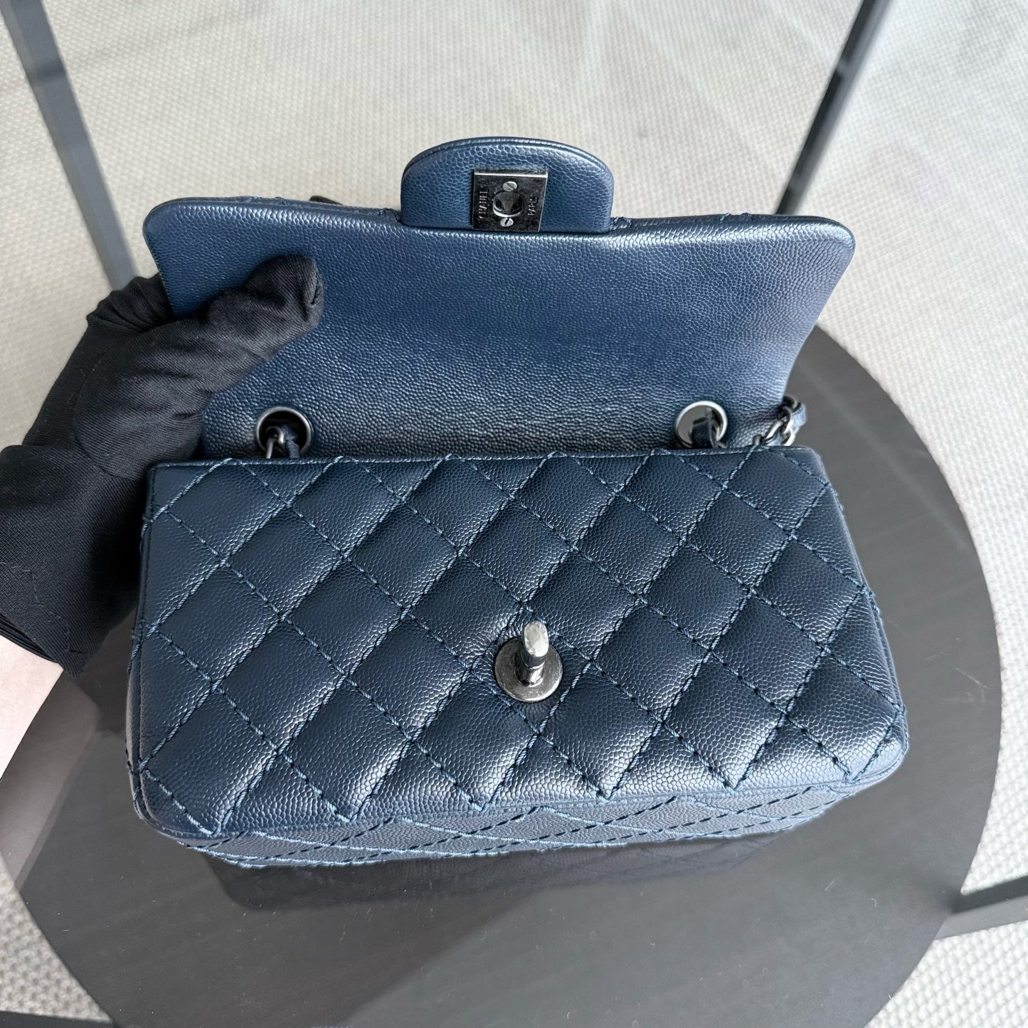 Kovancy Classic Flap Mini Rectangle