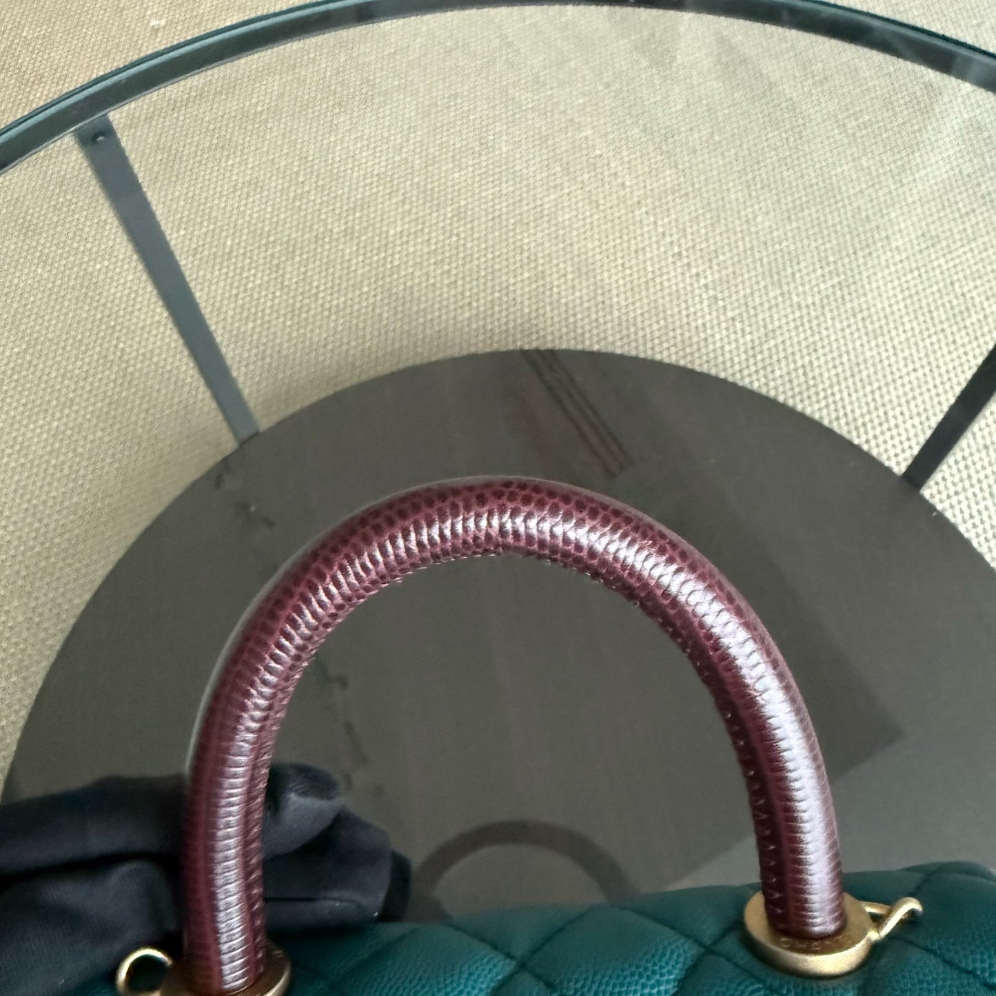 Kovancy Coco Handle Small