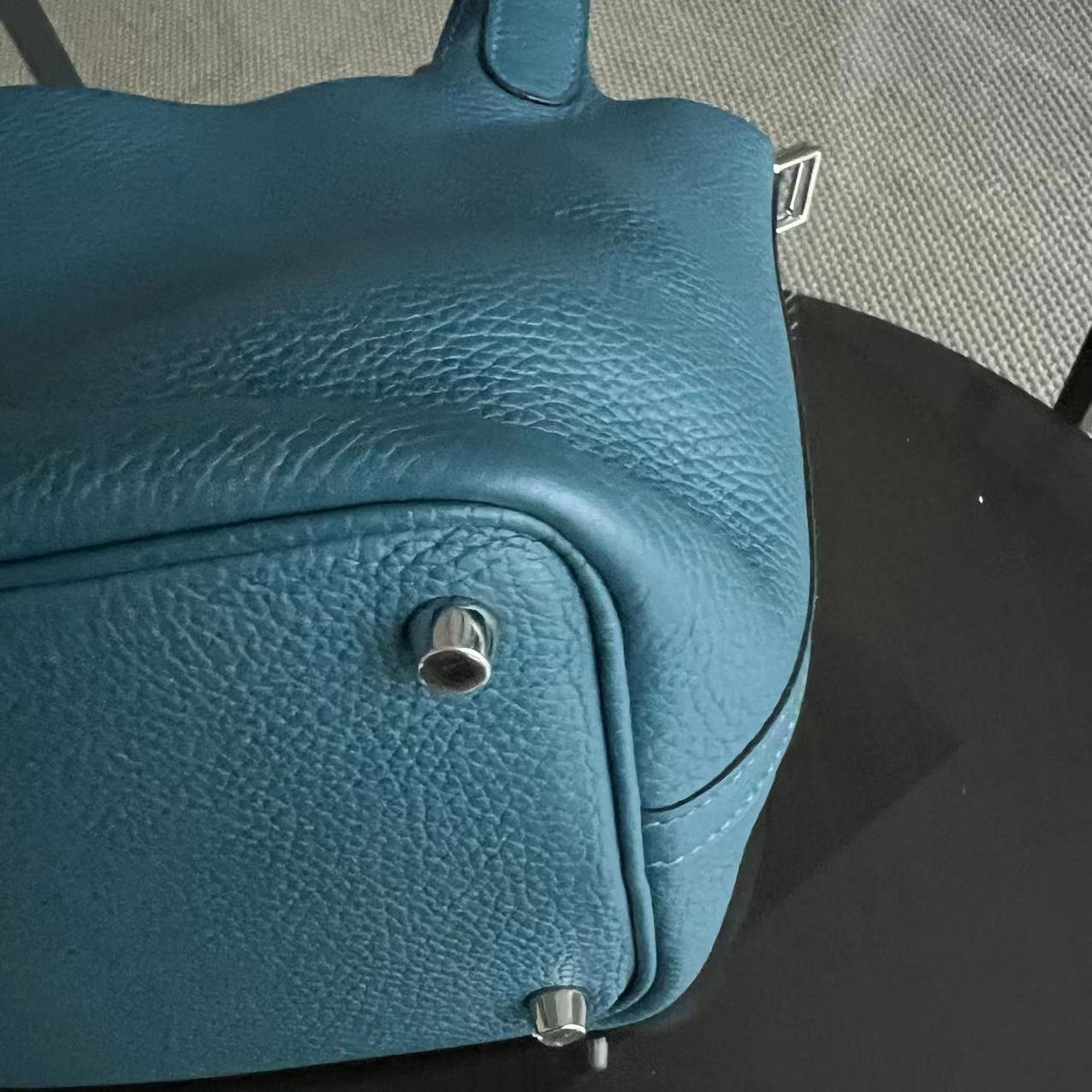 Kovancy Picotin 18 - Clémence TC Stamp A Bleu Quincaillerie Argent