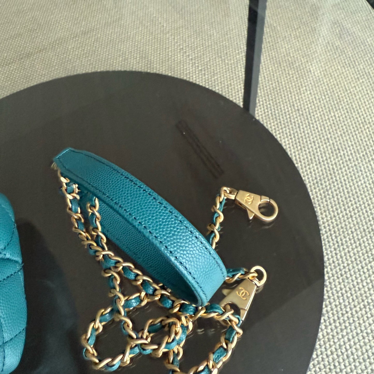 Kovancy Coco Handle Small