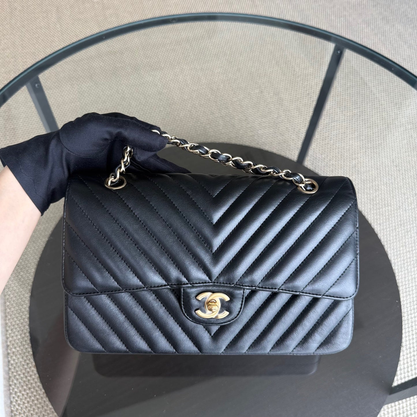Kovancy Classic Flap Moyen