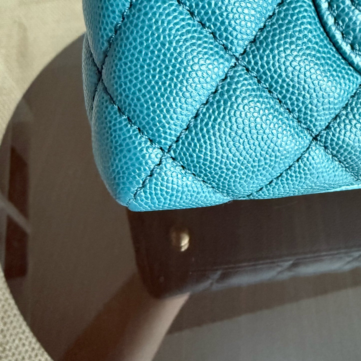 Kovancy Coco Handle Small