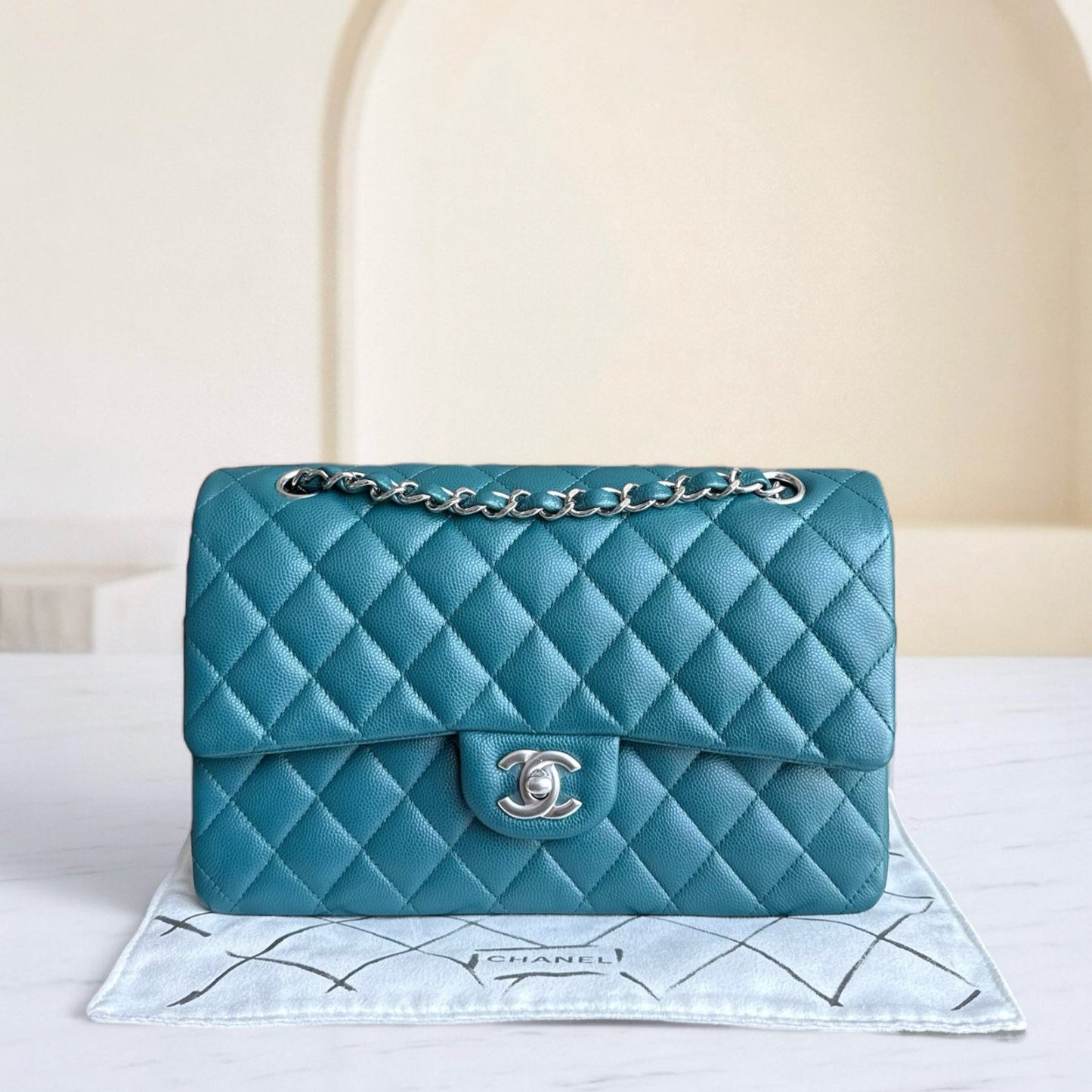 Kovancy Classic Flap Moyen