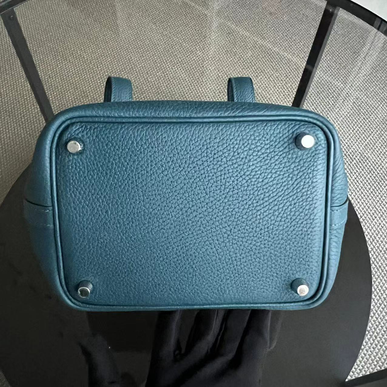 Kovancy Picotin 18 - Clémence TC Stamp A Bleu Quincaillerie Argent