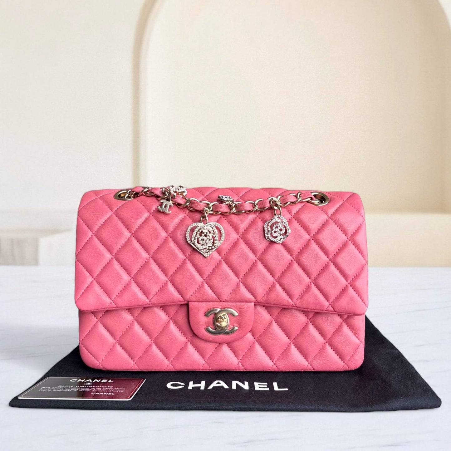Kovancy Classic Flap Moyen