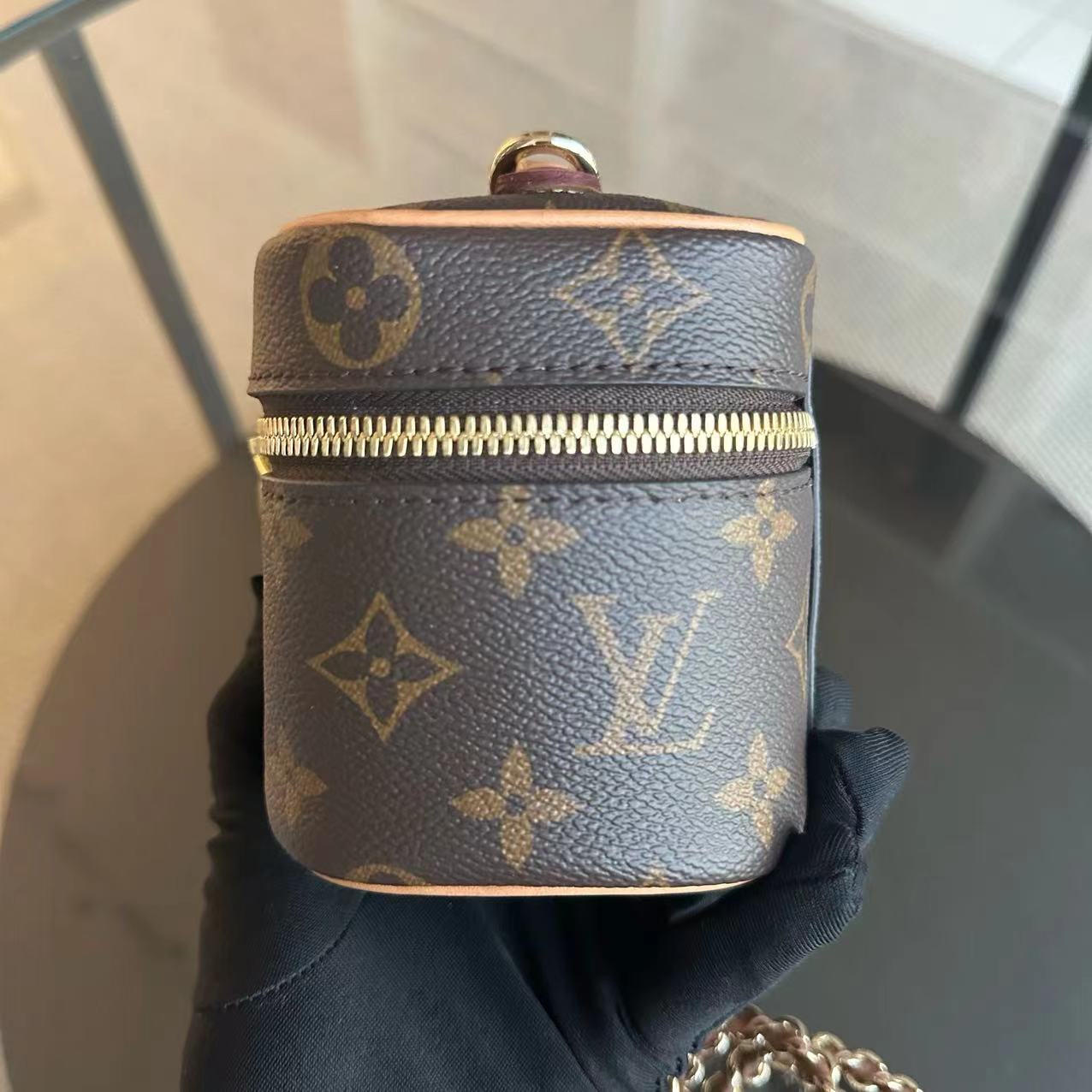 LVT Nano Nice Toiletry Bag - Monogram