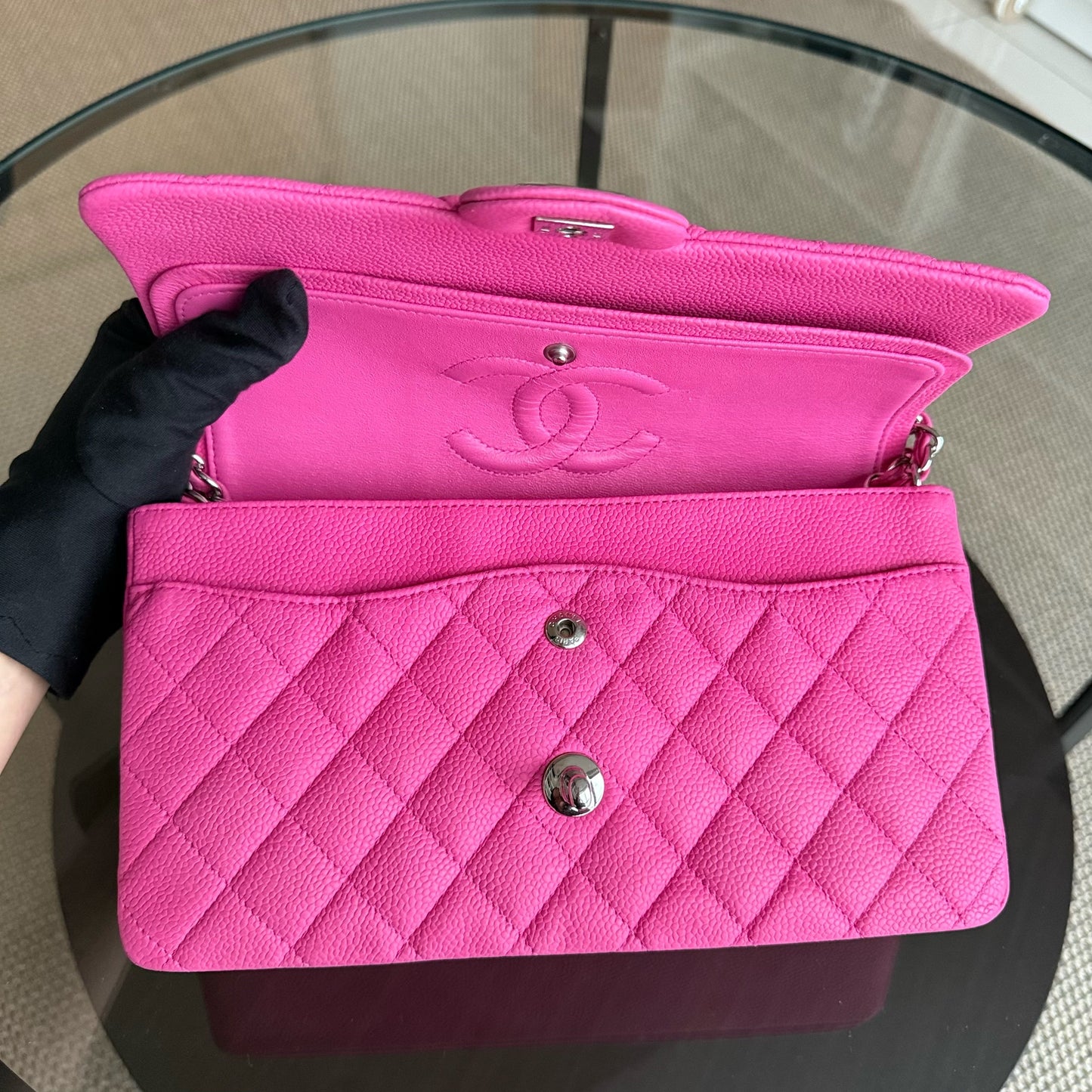 Kovancy Classic Flap Moyen