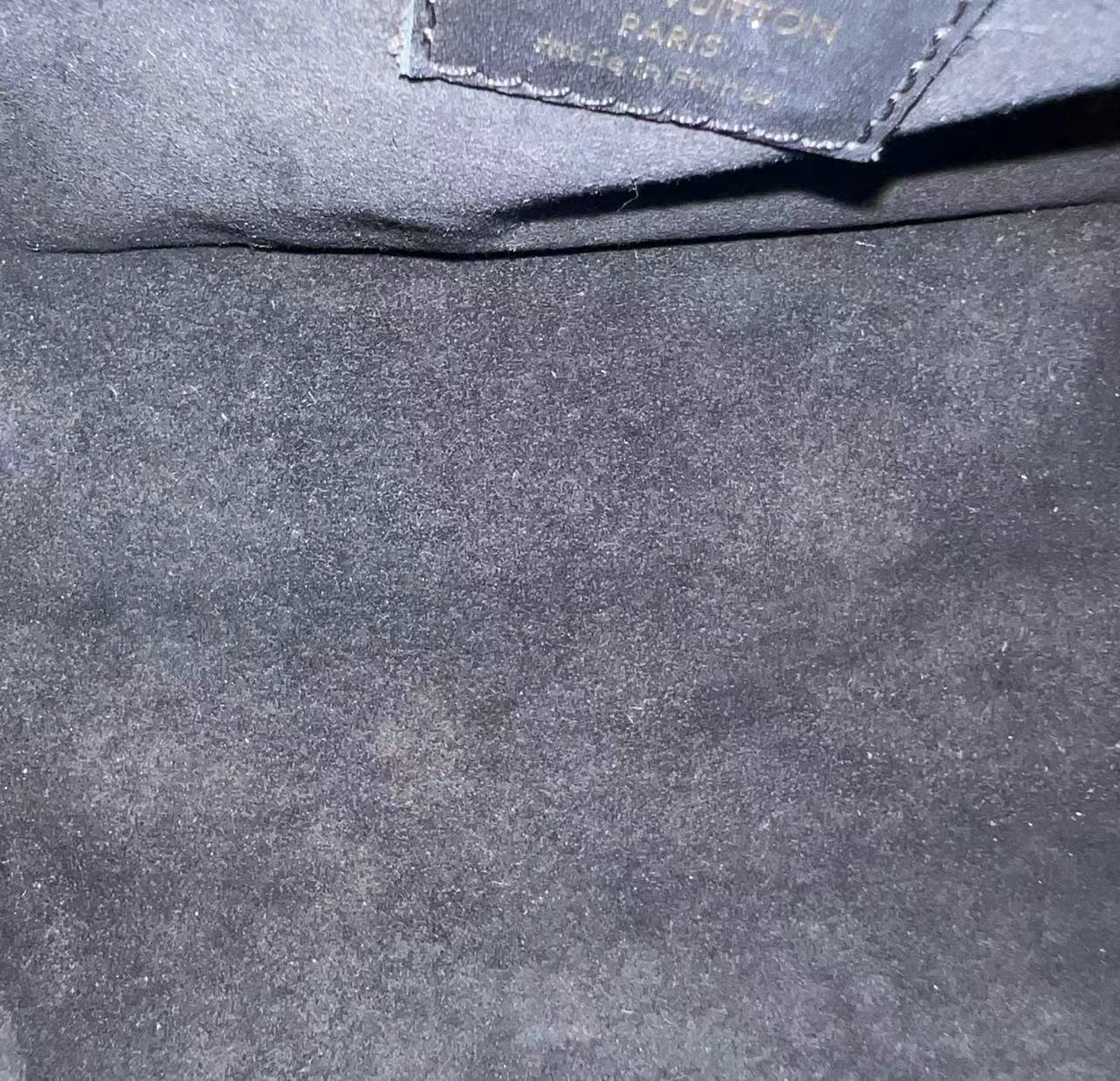Kovancy Petite Malle Souple en toile Monogram