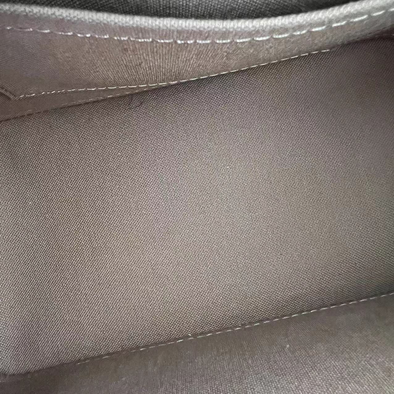 Kovancy Alma BB Monogram Canvas Leather 23CM
