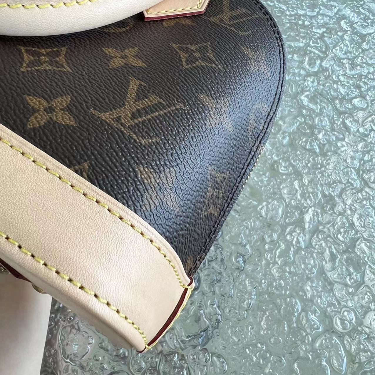 Kovancy Alma BB Monogram Canvas Leather 23CM