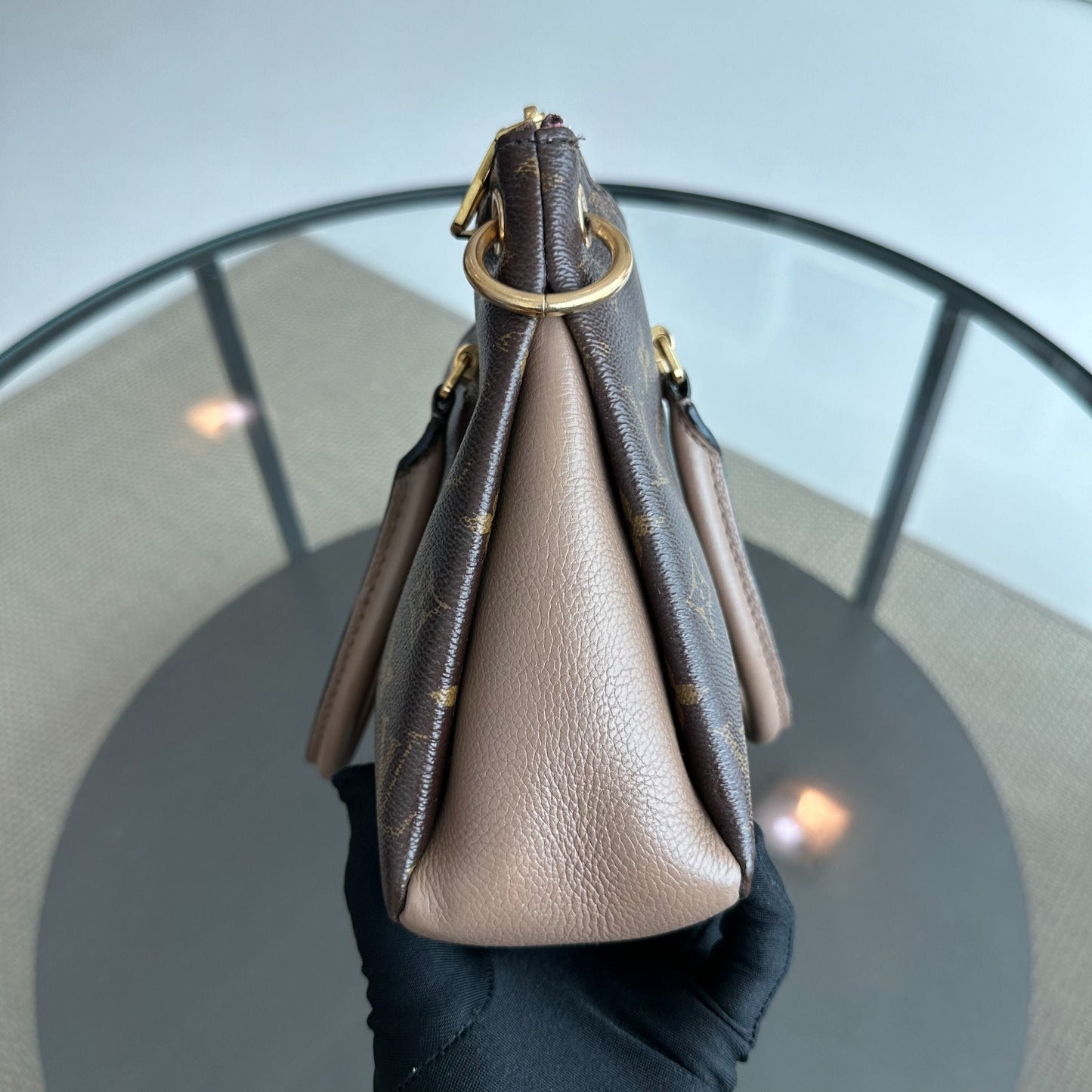 Kovancy Sac bandoulière Pallas BB Monogram