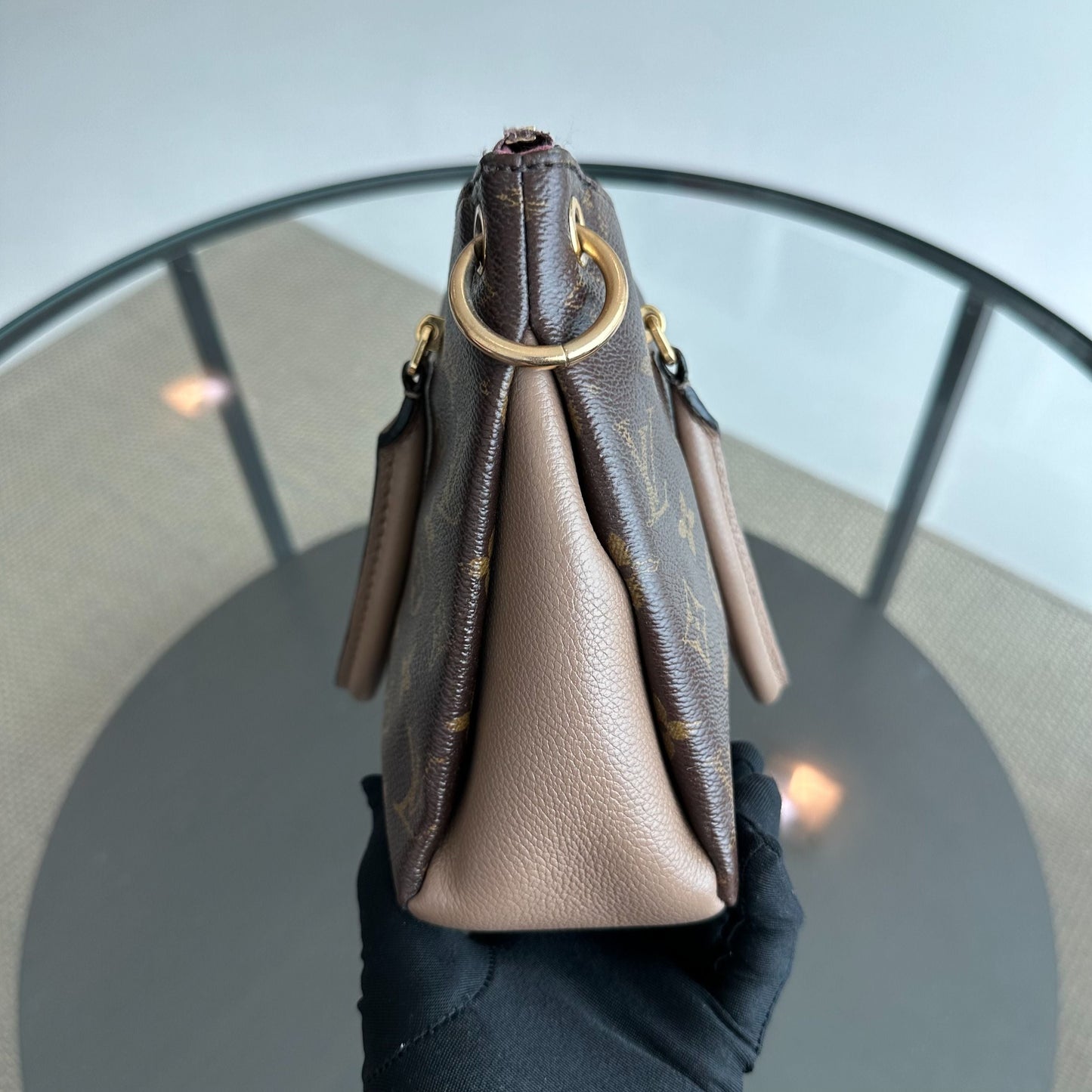 Kovancy Sac bandoulière Pallas BB Monogram