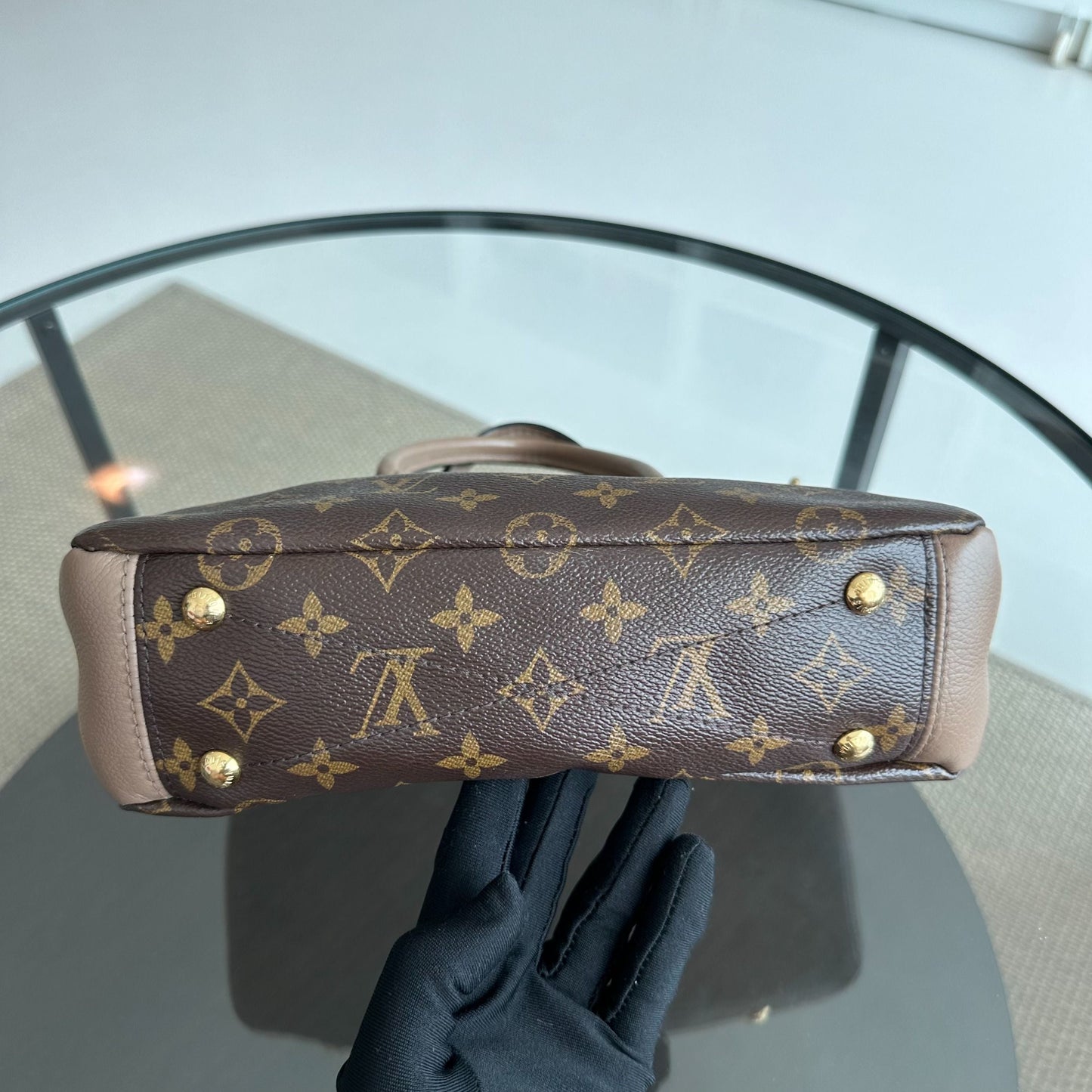 Kovancy Sac bandoulière Pallas BB Monogram