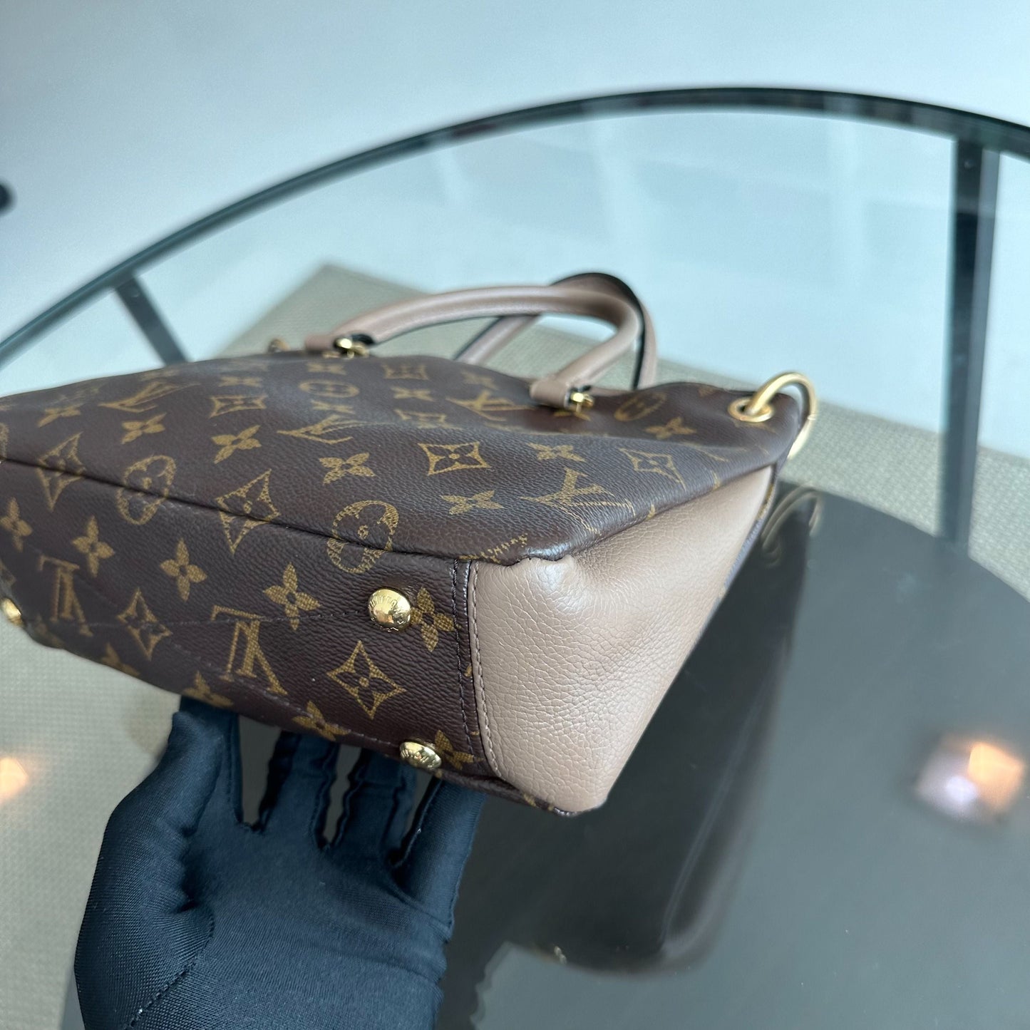 Kovancy Sac bandoulière Pallas BB Monogram