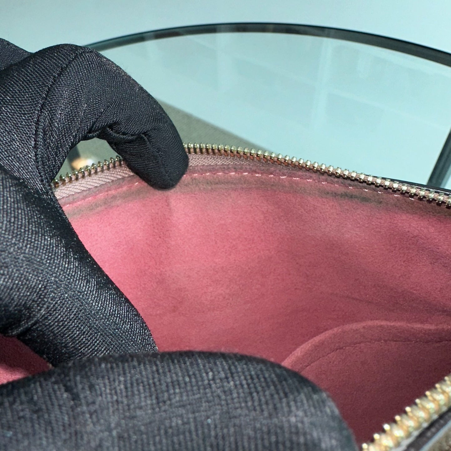 Kovancy Sac bandoulière Pallas BB Monogram