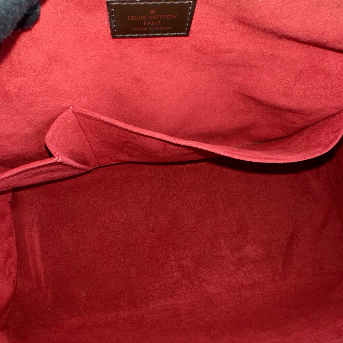 Kovancy Trevi GM Damier Ebene Sac à bandoulière
