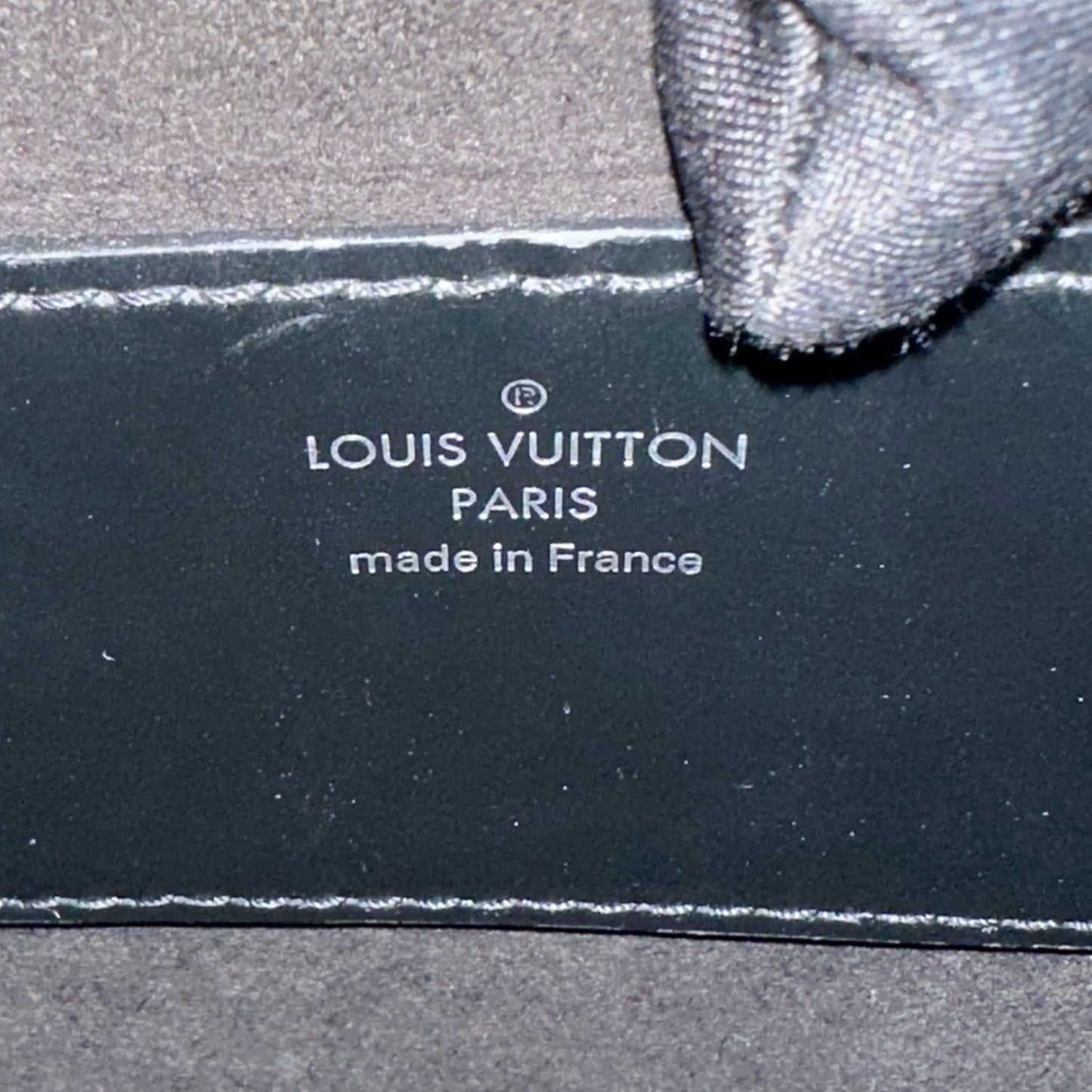 LVT Twist MM Limited Edition Monogram Canvas Leather