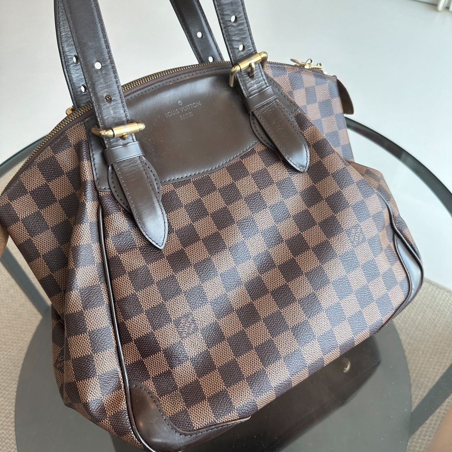 Kovancy Vérone MM Damiar Ebene Sac à bandoulière
