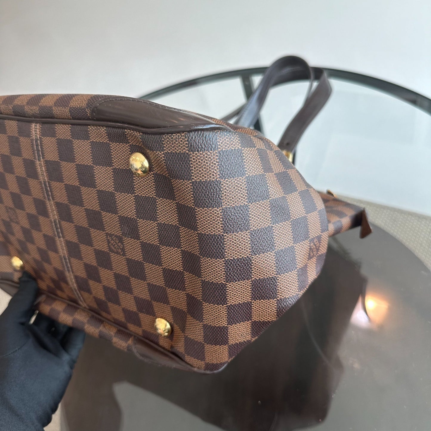 Kovancy Vérone MM Damiar Ebene Sac à bandoulière