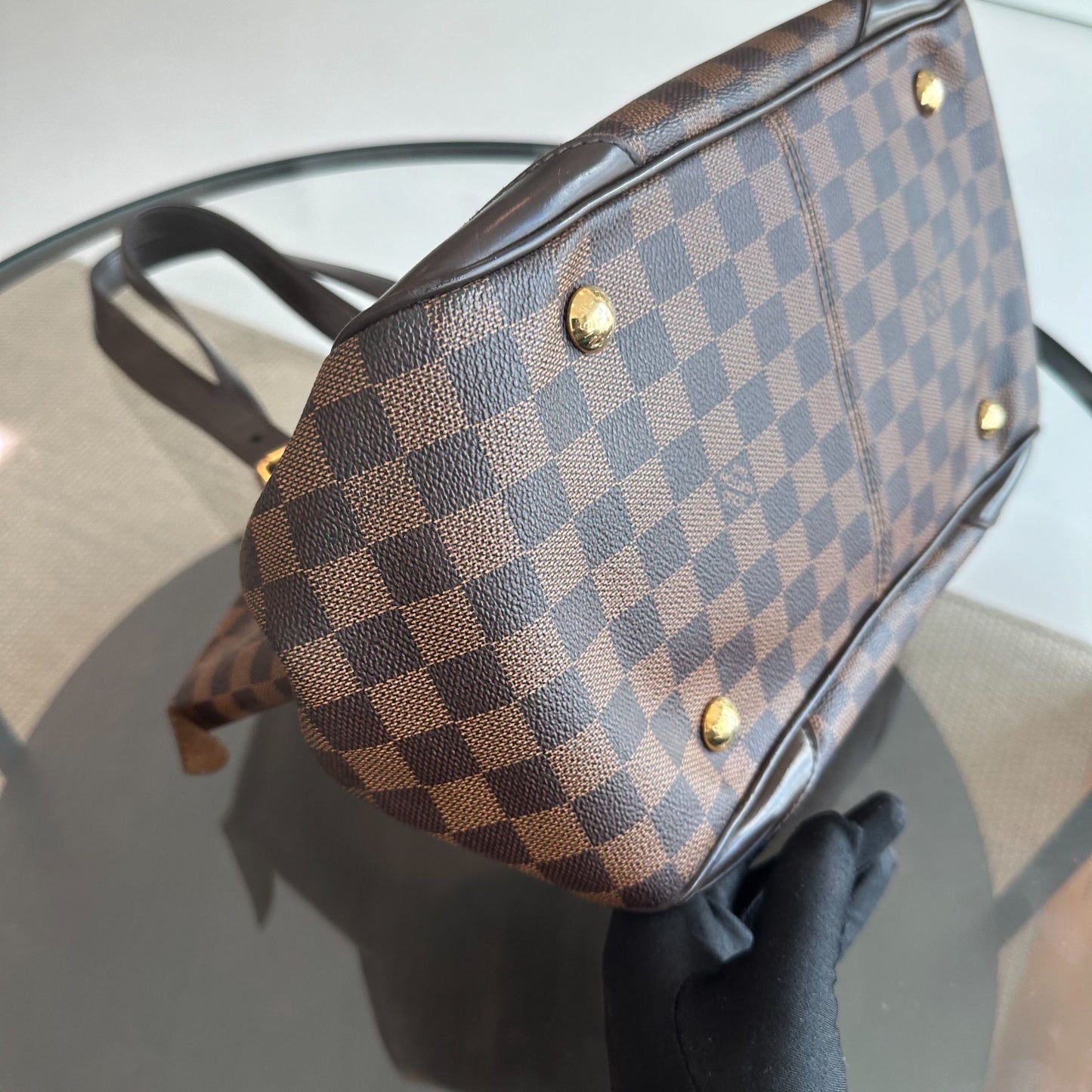 Kovancy Vérone MM Damiar Ebene Sac à bandoulière