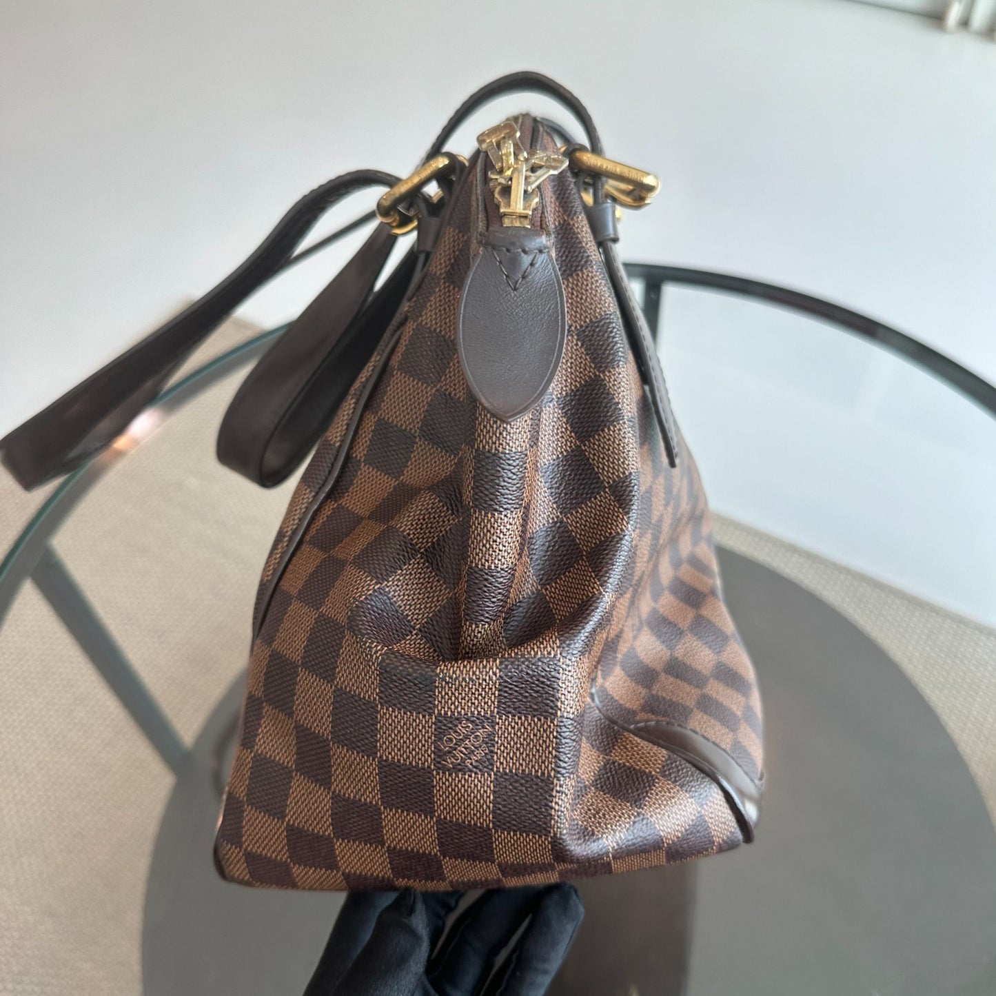 Kovancy Vérone MM Damiar Ebene Sac à bandoulière