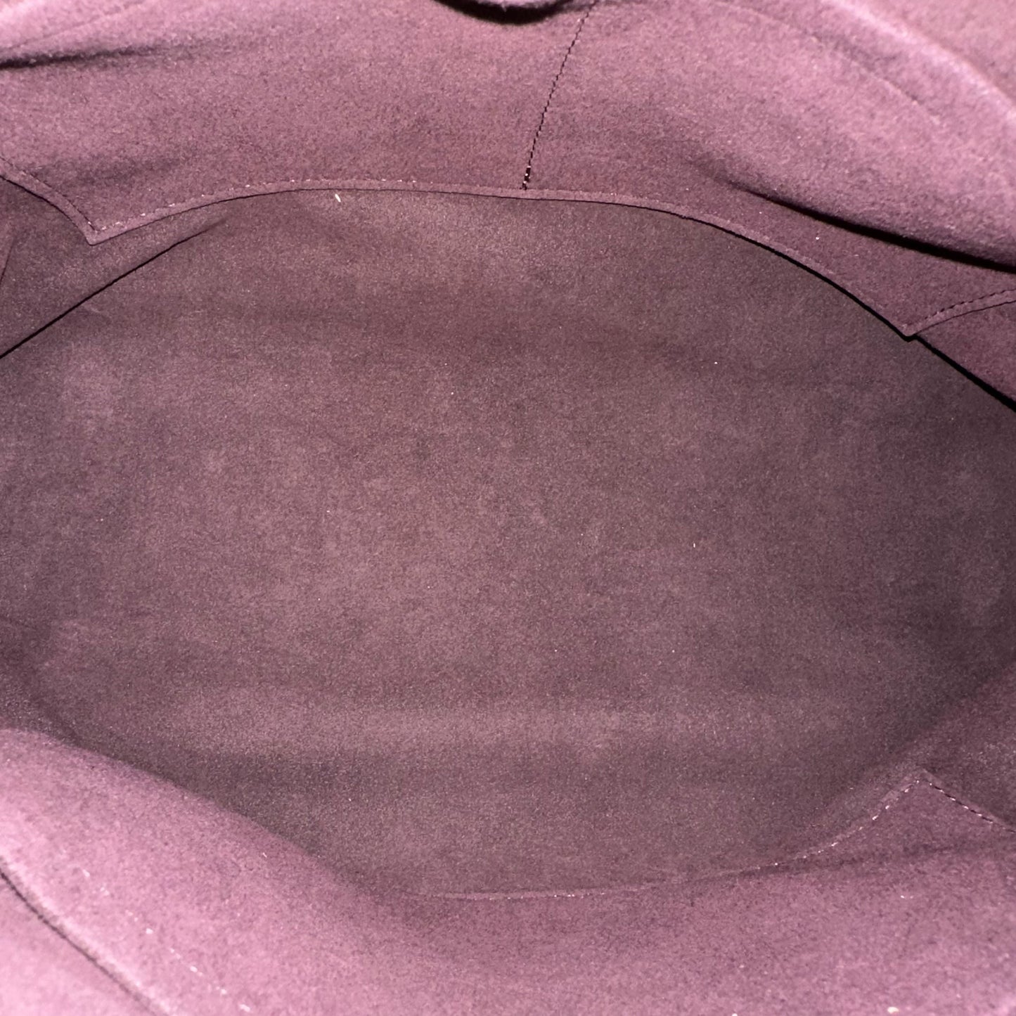 Kovancy Sac à bandoulière  Pallas MM Monogram Violet