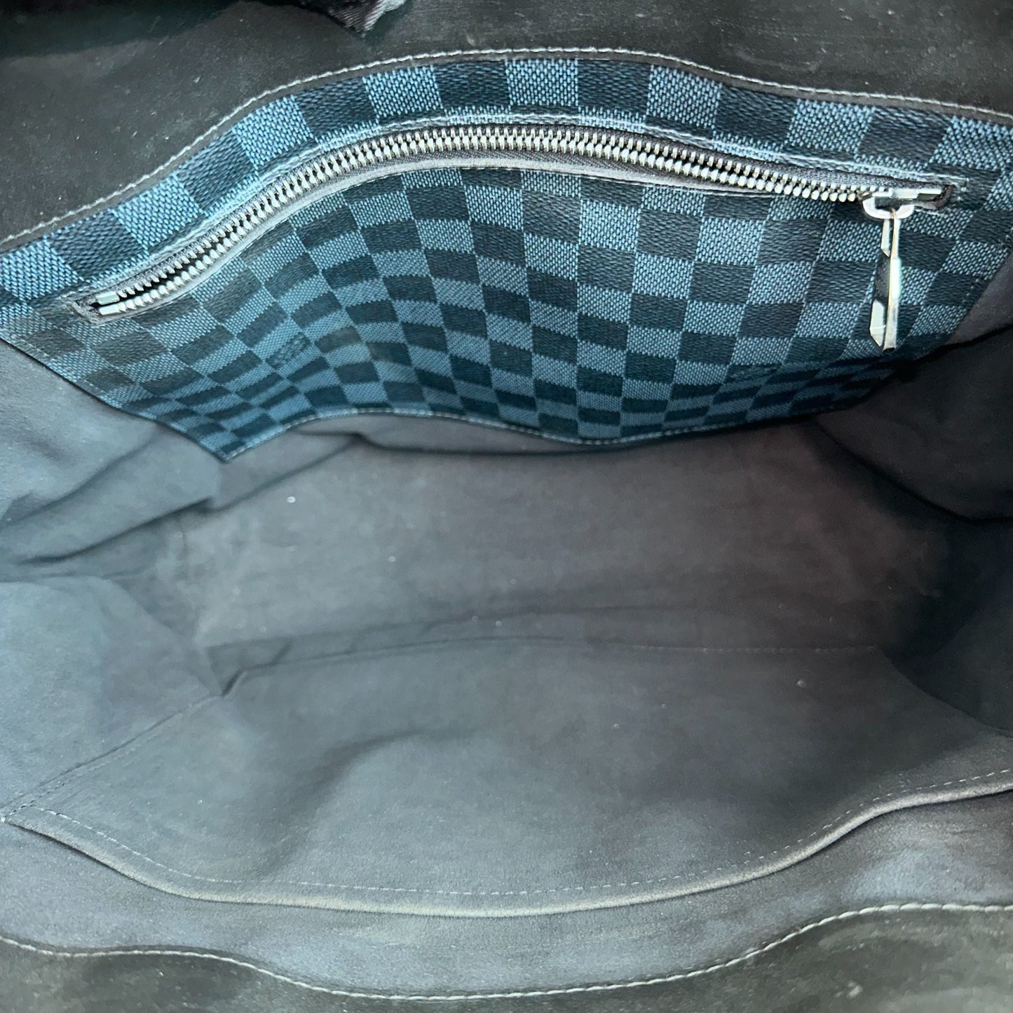 Kovancy Cabas Voyage Damier Sac fourre-tout à bandoulière