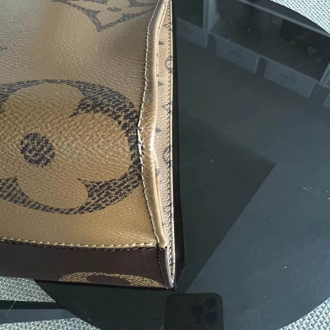 LVT OnTheGo - Monogram Canvas MM