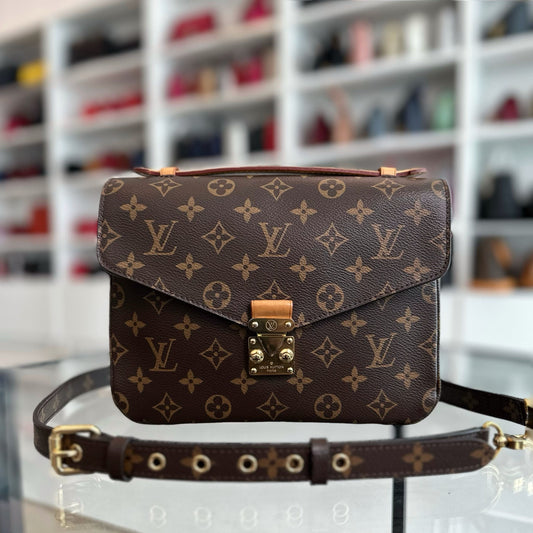 Kovancy Pochette Metis Monogram Cross Body