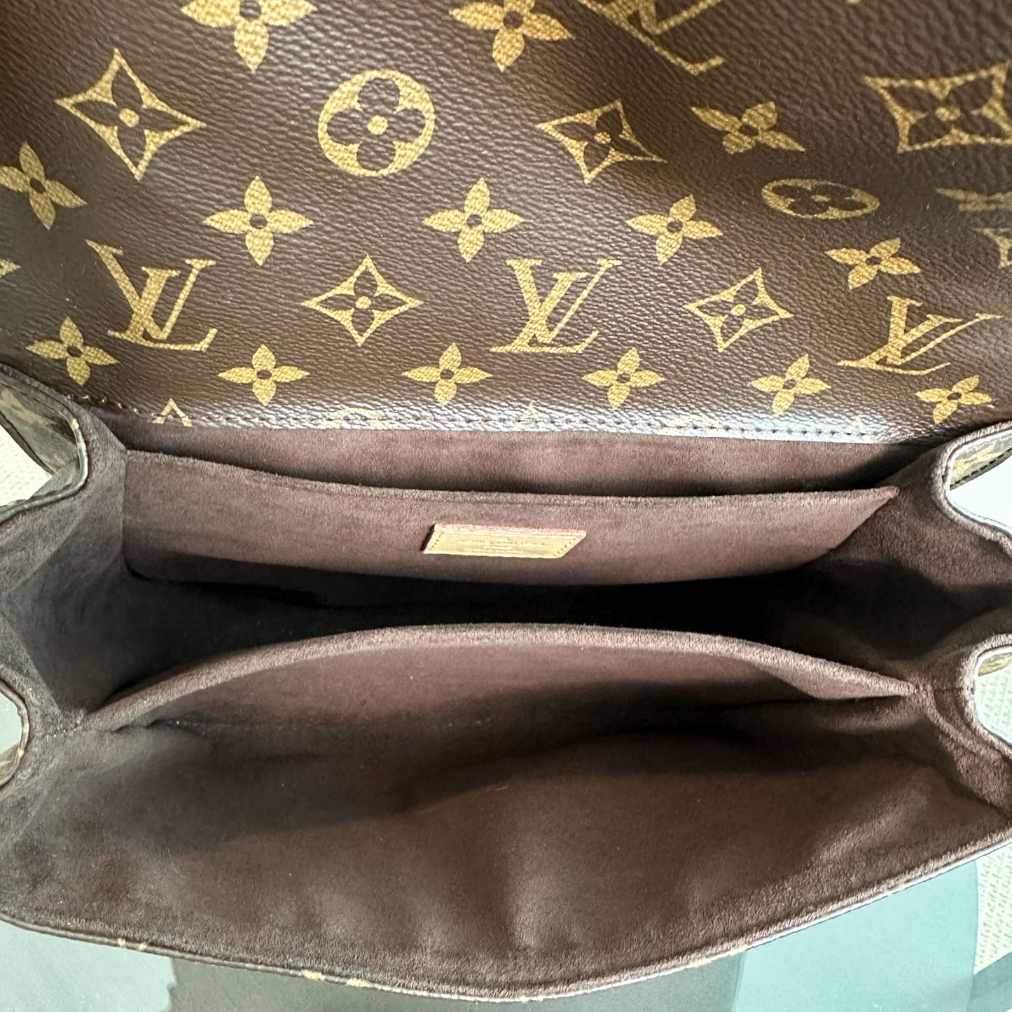 Kovancy Pochette Metis Monogram Cross Body