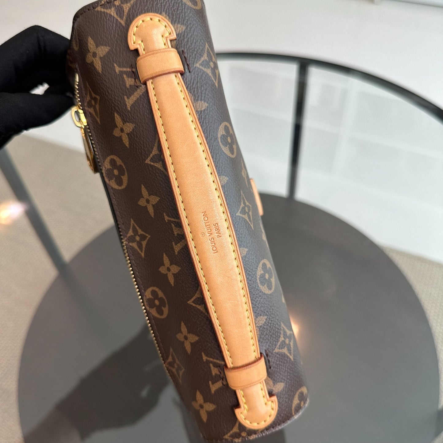 Kovancy Pochette Metis Monogram Cross Body