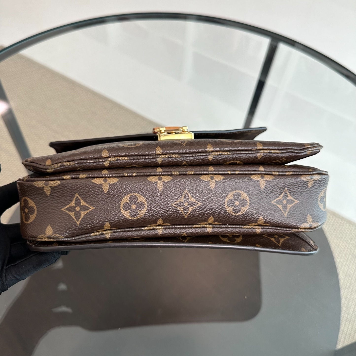 Kovancy Pochette Metis Monogram Cross Body