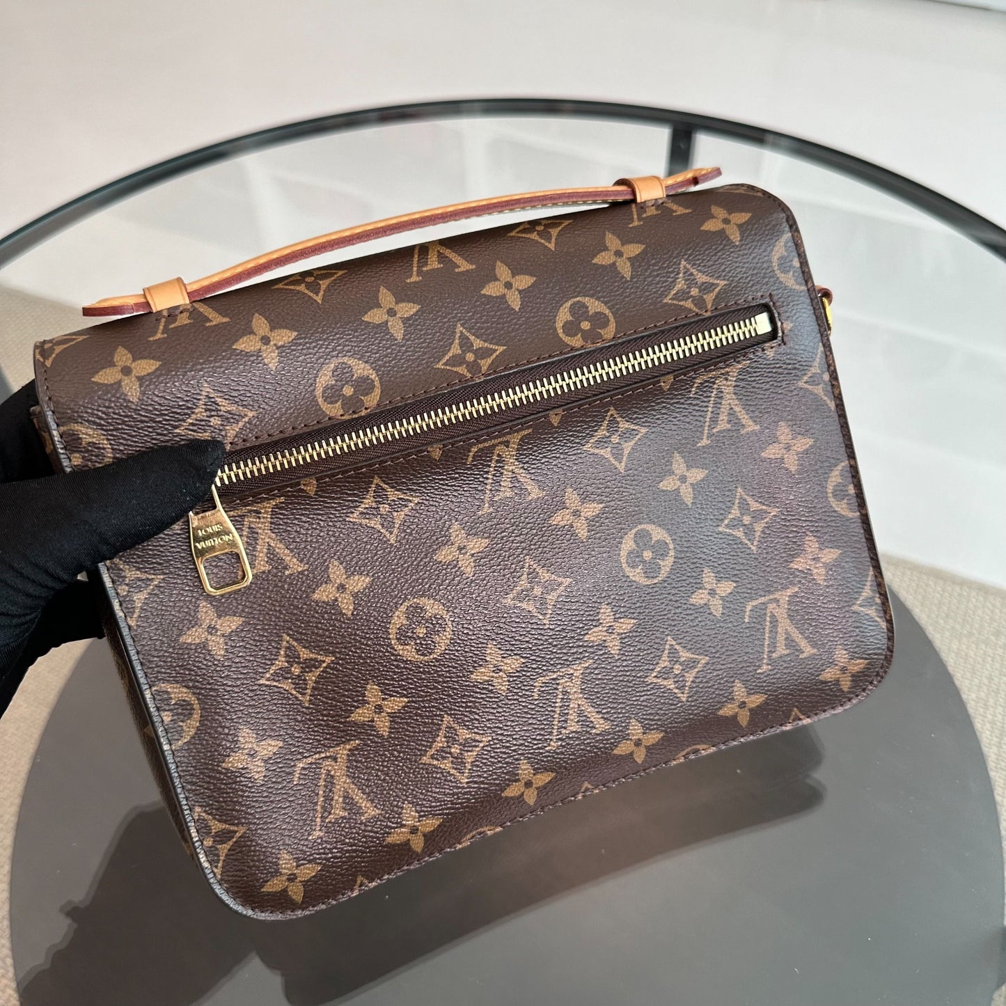 Kovancy Pochette Metis Monogram Cross Body