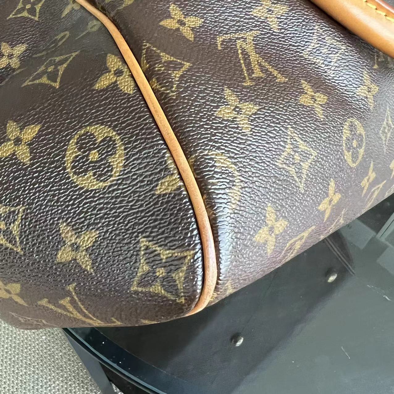 LVT Monogram Canvas Tivoli PM Handbag