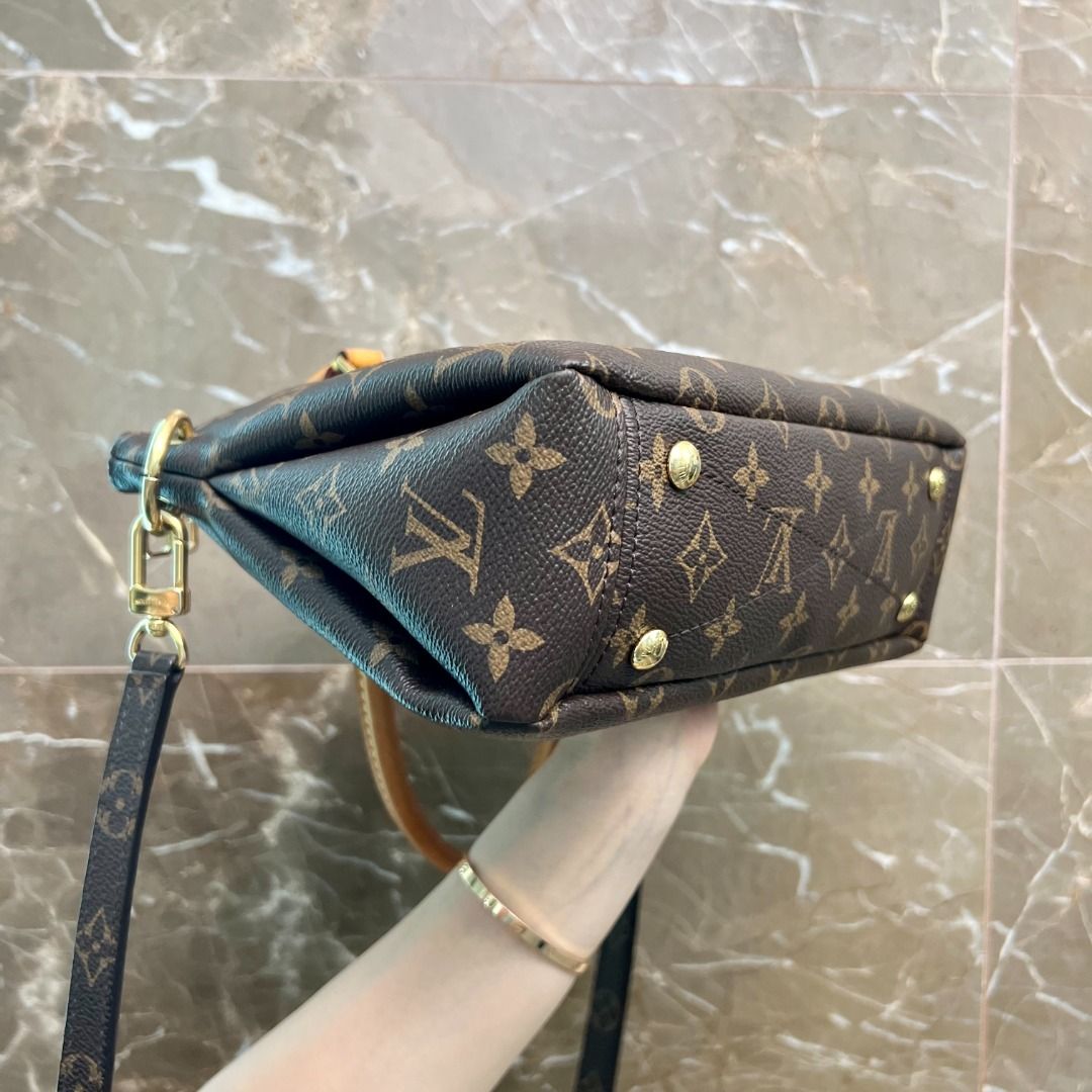 Kovancy Monogramme Pallas BB