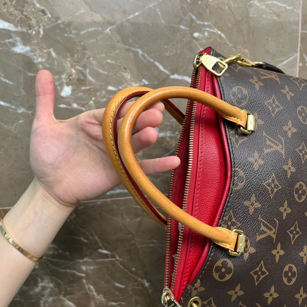 Kovancy Monogramme Pallas BB