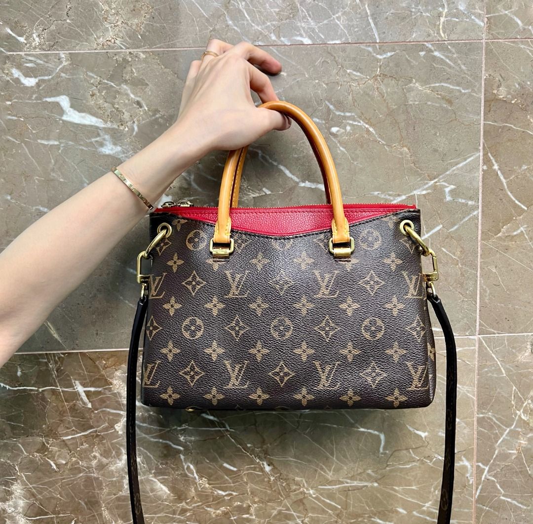 Kovancy Monogramme Pallas BB