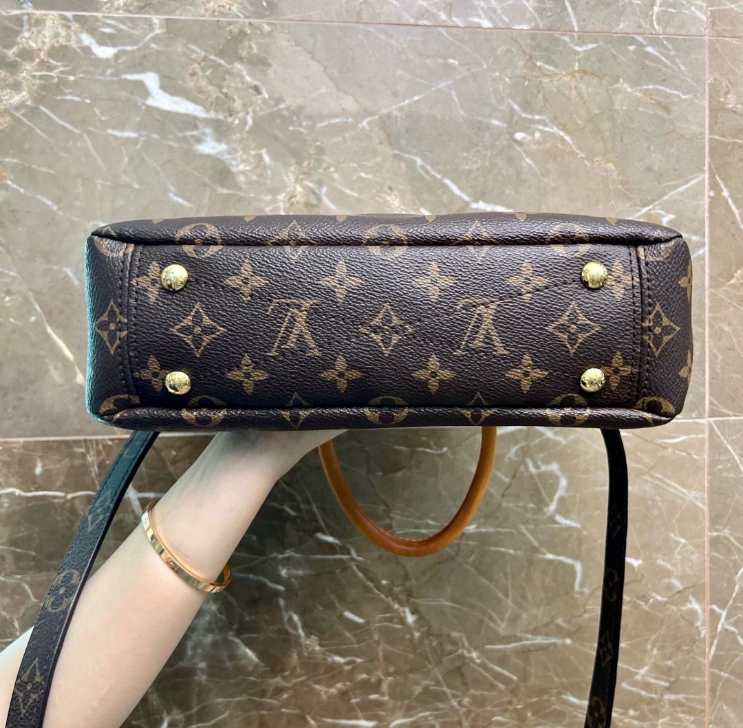 Kovancy Monogramme Pallas BB