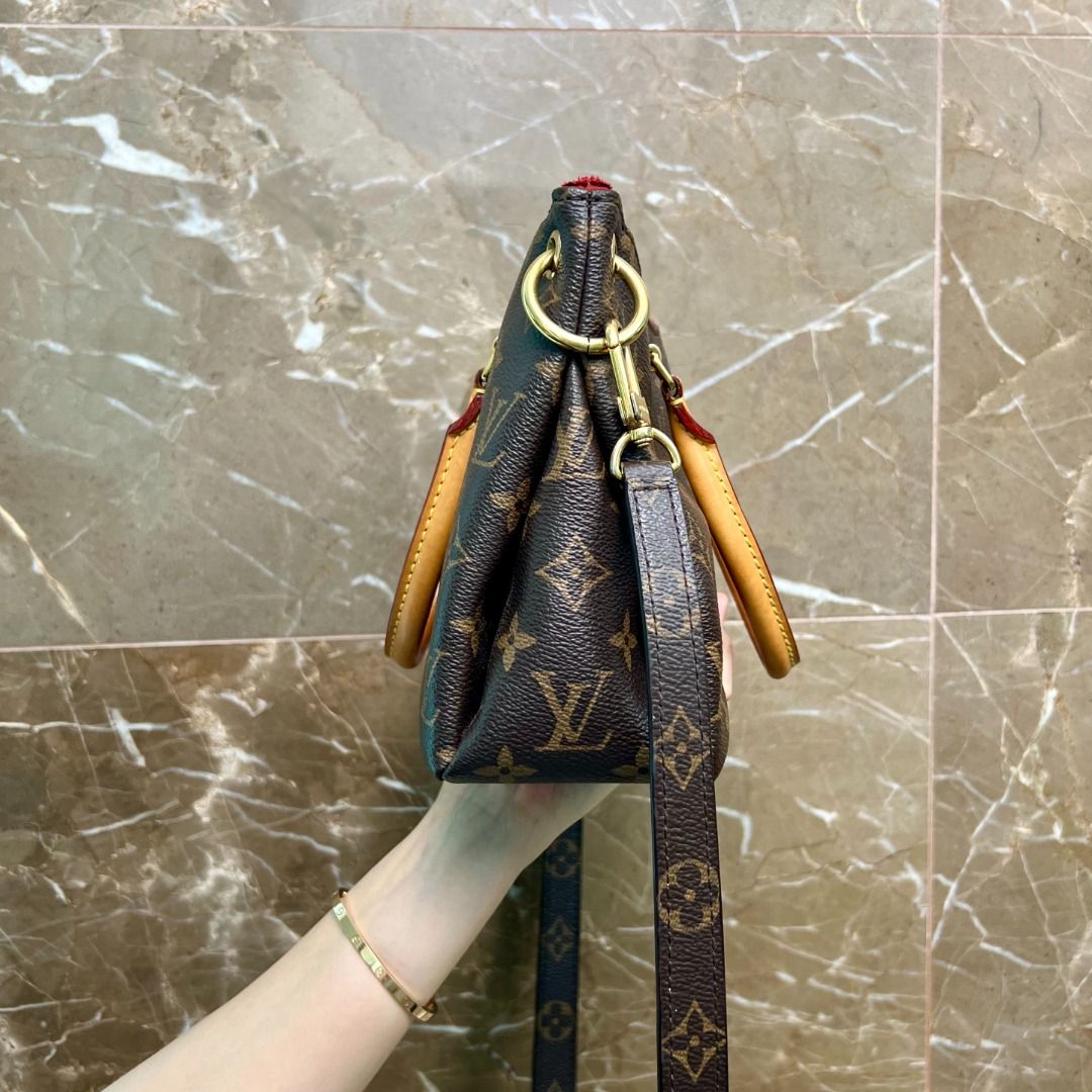 Kovancy Monogramme Pallas BB
