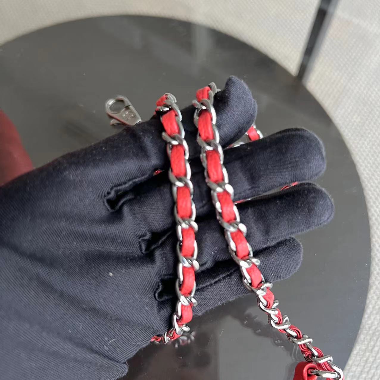 Kovancy Caviar Small Coco Handle