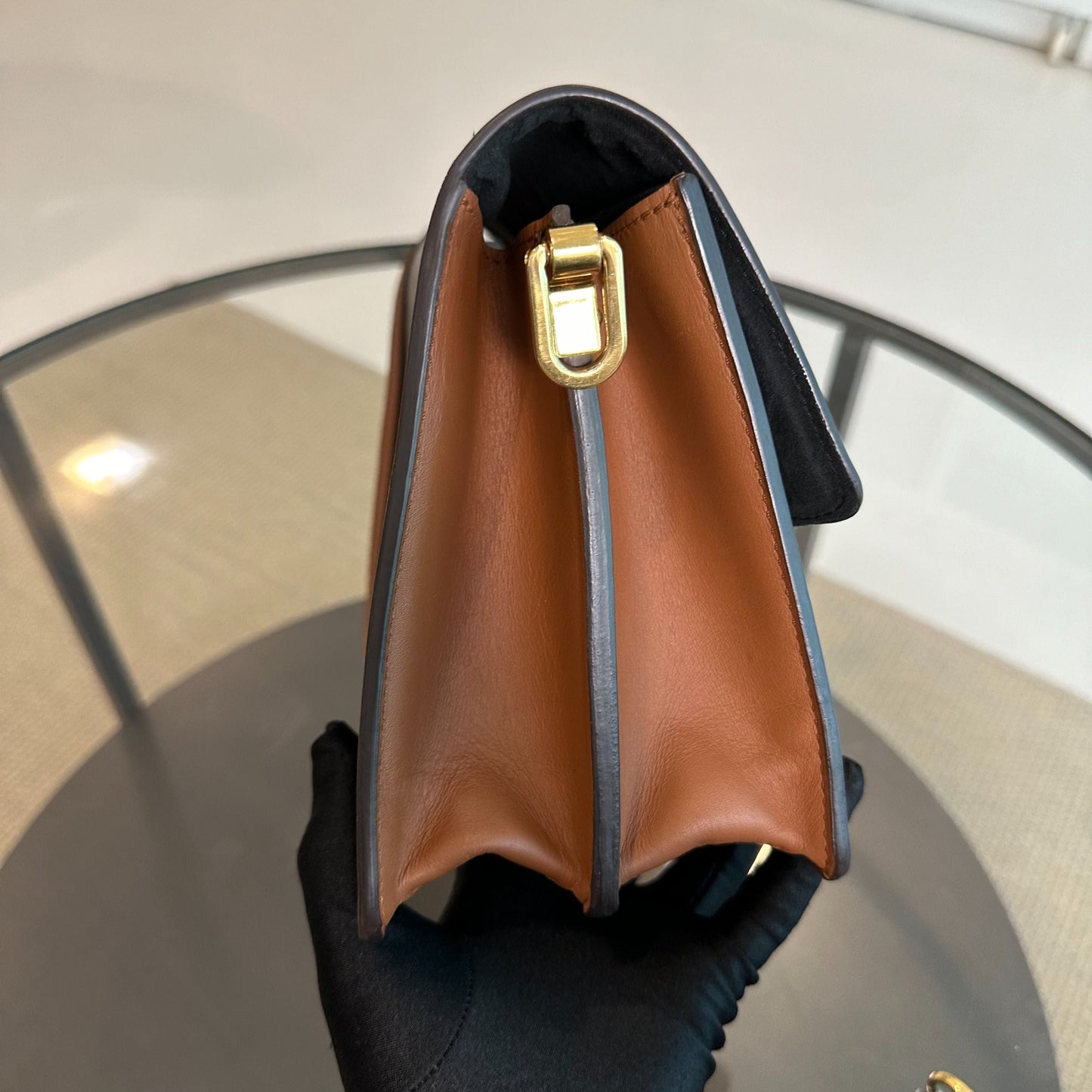 Kovancy Sac bandoulière Dauphine MM Monogram