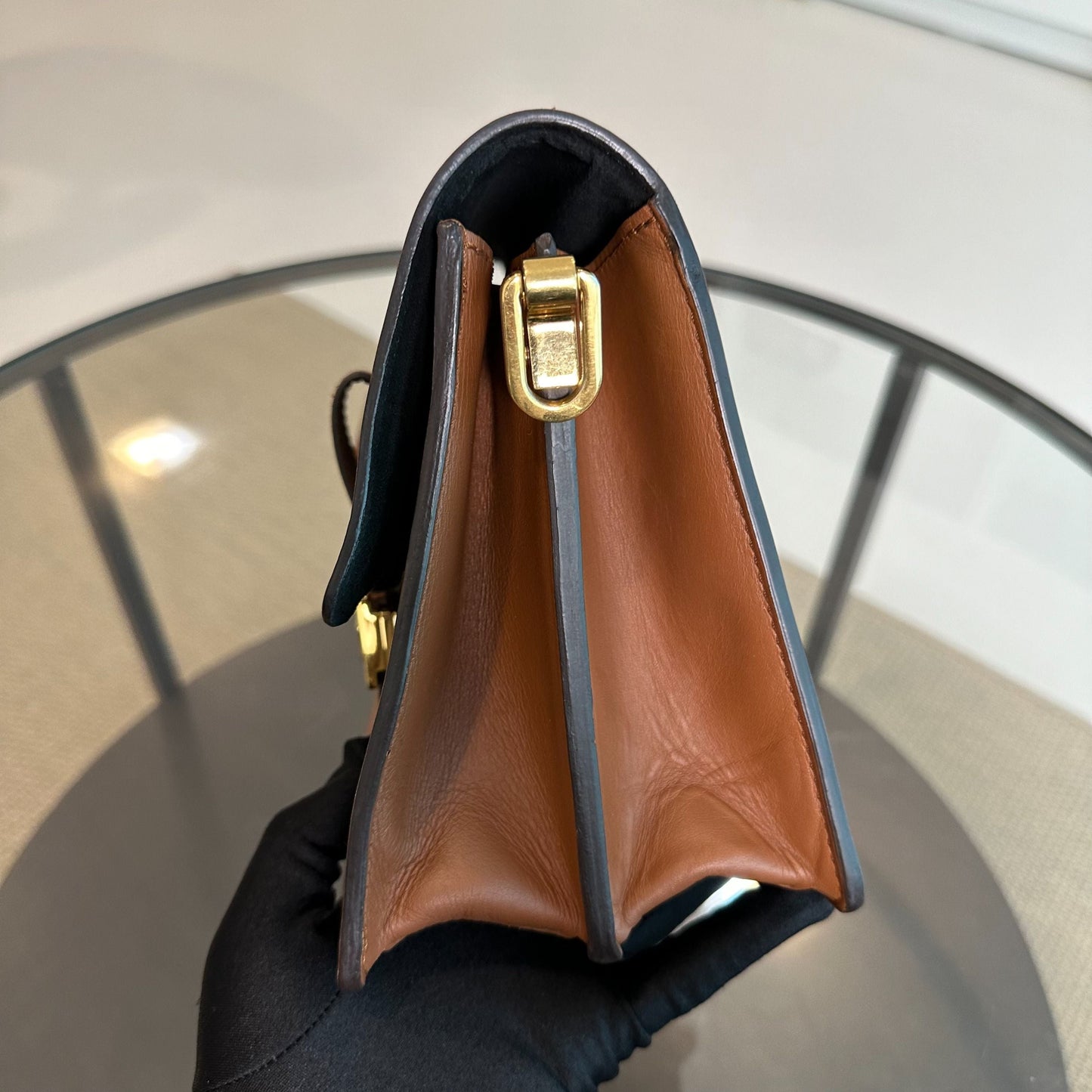 Kovancy Sac bandoulière Dauphine MM Monogram