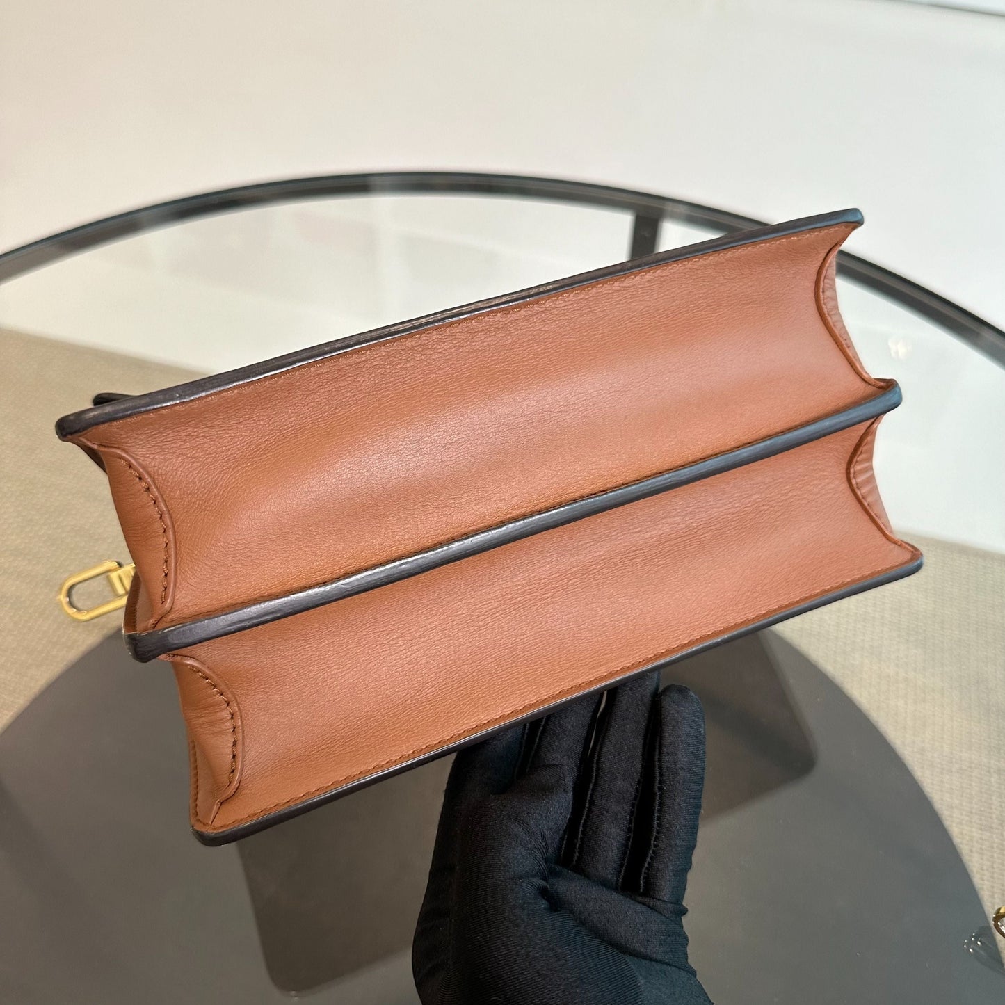 Kovancy Sac bandoulière Dauphine MM Monogram